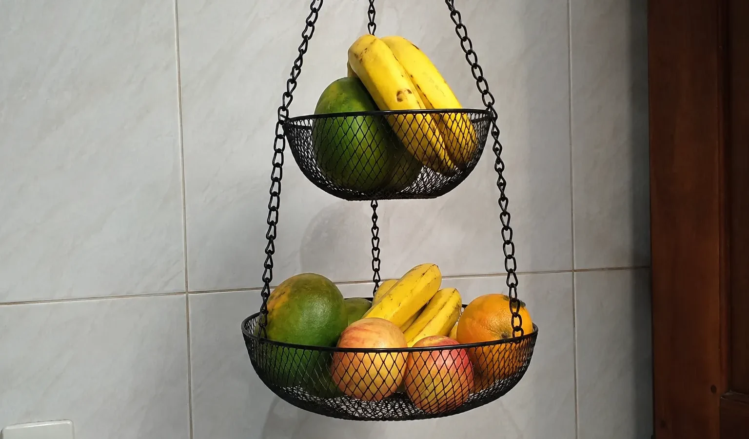 fruteira suspensa