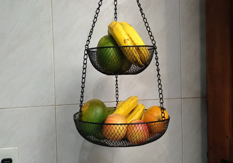 fruteira suspensa